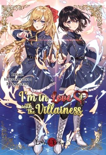 I'm in love with the villainess. Vol. 4