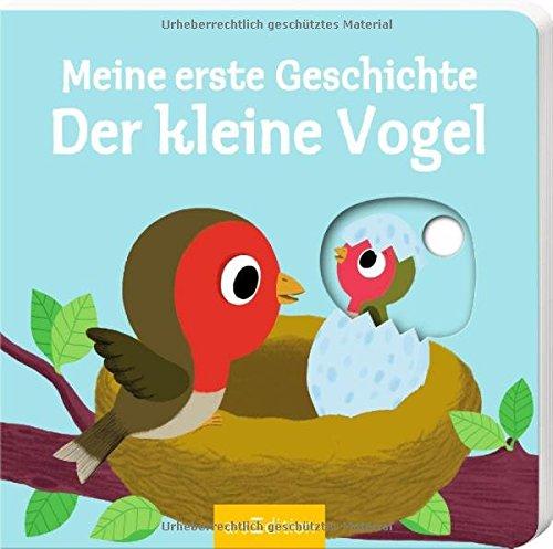 Meine erste Geschichte Der kleine Vogel