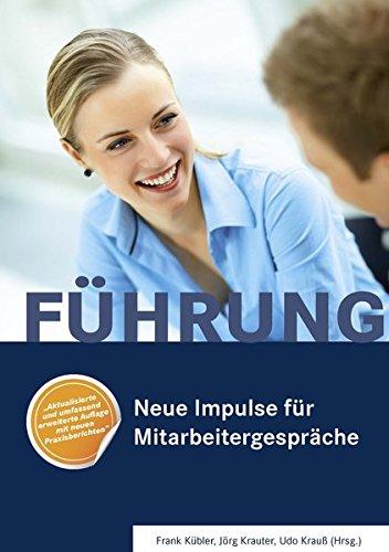 Aus der Praxis für die Praxis: Neue Impulse für Mitarbeitergespräche