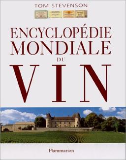 L'encyclopédie mondiale du vin