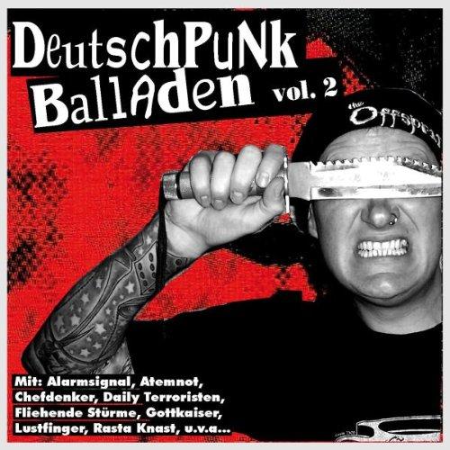 Deutschpunk Balladen Vol.2