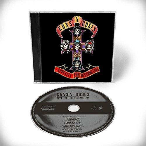 Appetite For Destruction (1CD Remaster)