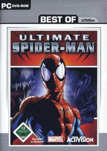 Ultimate Spiderman