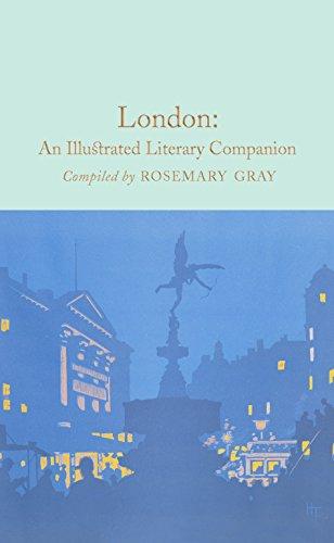 London: An Illustrated Literary Companion (Macmillan Collector's Library, Band 135)