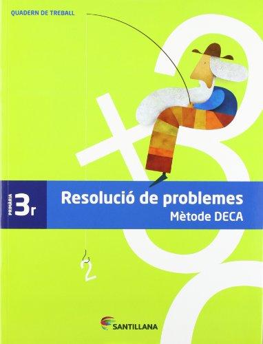 QUADERN DE TREBALL - Resolució de problemes - 3r Primaria (Edición en Catalan)