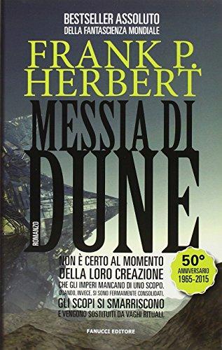 Messia di Dune. Il ciclo di Dune