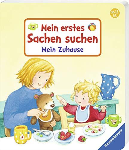 Mein erstes Sachen suchen: Mein Zuhause