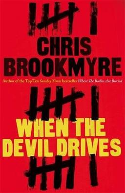 When The Devil Drives (Jasmine Sharp)