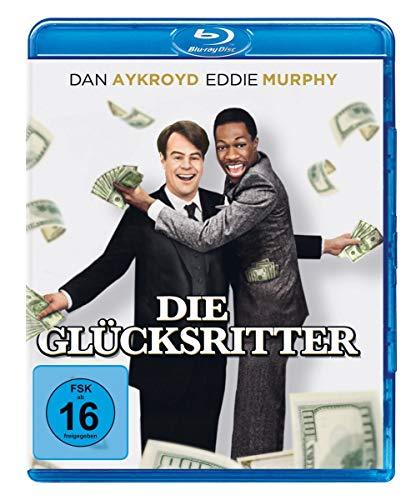 Die Glücksritter (Remastered) [Blu-ray]