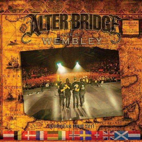 Alter Bridge - Live at Wembley/European Tour 2011  (+ CD) [Blu-ray]