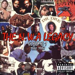 Legacy Vol.1 1988-1998