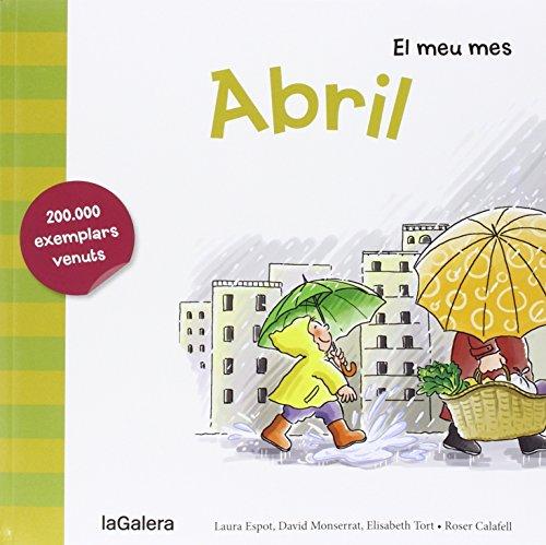 Abril (El meu mes, Band 54)