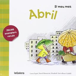 Abril (El meu mes, Band 54)