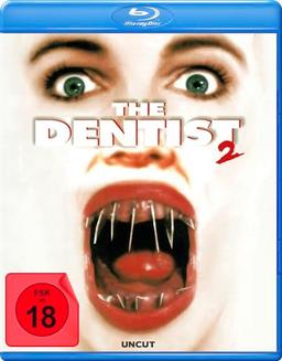 The Dentist 2 (uncut) [Blu-ray]