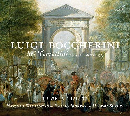 Boccherini: Streichtrios Op. 47