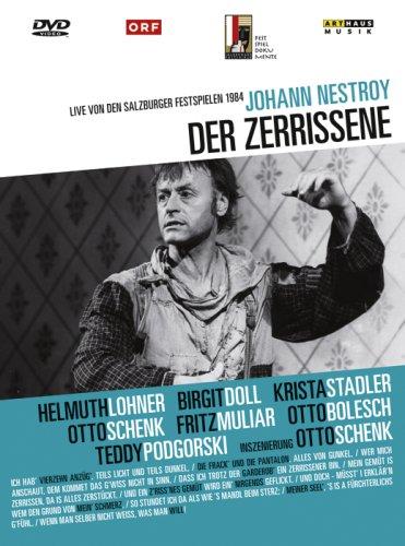 Der Zerrissene, 1 DVD