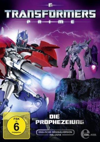 Transformers Prime, Folge 6 - Die Prophezeihung