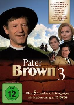 Pater Brown 3 [2 DVDs]