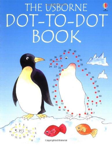 Dot to Dot Book (Usborne Dot-to-dot)