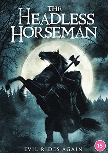 The Headless Horseman [DVD] [2021]