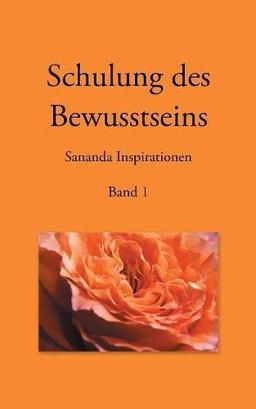 Schulung des Bewusstseins - Sananda Inspirationen: Band 1