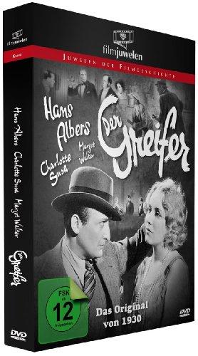 Der Greifer - Das Original von 1930 (Filmjuwelen)