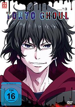 Tokyo Ghoul - Vol. 3