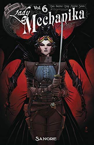 Lady Mechanika Volume 6: Sangre