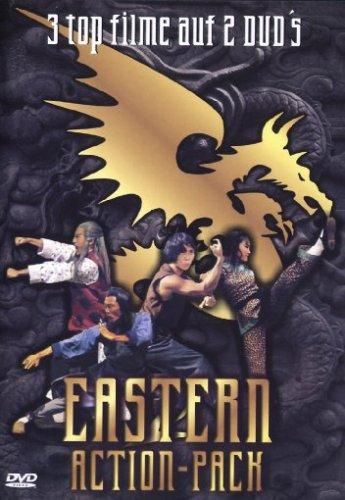 Eastern Action-Pack [2 DVDs]