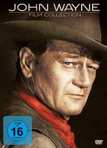 John Wayne Collection [9 DVDs]