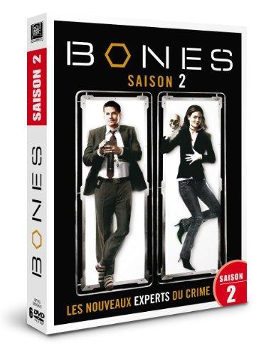 Bones, saison 2 [FR Import]