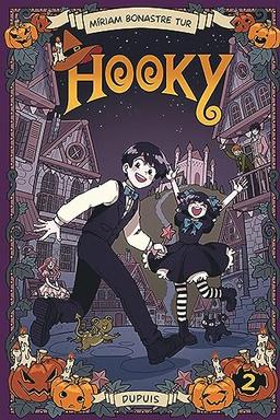 Hooky - Tome 2