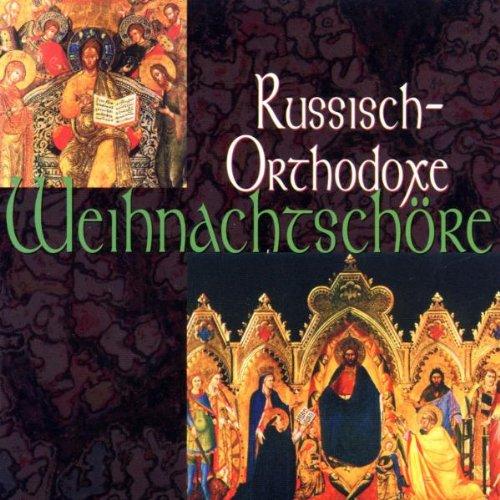 Russisch Orthodoxe Weihnachtsc