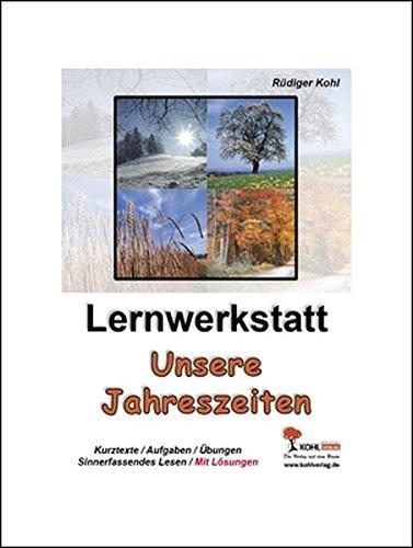 Lernwerkstatt Jahreszeiten