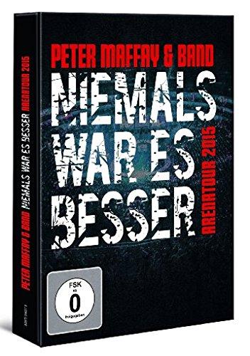 Peter Maffay - Niemals war es besser [Limited Edition] [2 DVDs]