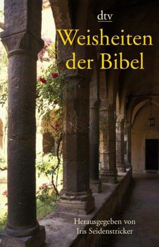 Weisheiten der Bibel