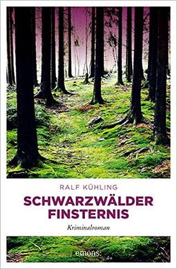 Schwarzwälder Finsternis: Kriminalroman (Carl Christopher Modersk)