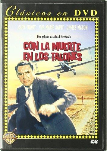 Con La Muerte En Los Talones [1959] *** Region 2 *** Spanish Edition ***