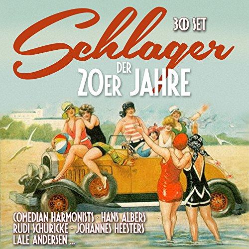 Schlager Der 20er Jahre