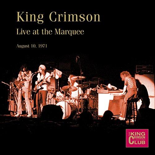 Live at the Marquee,London,August 10th,1971