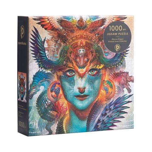 Puzzles Dharma Dragon : 1000 pièces