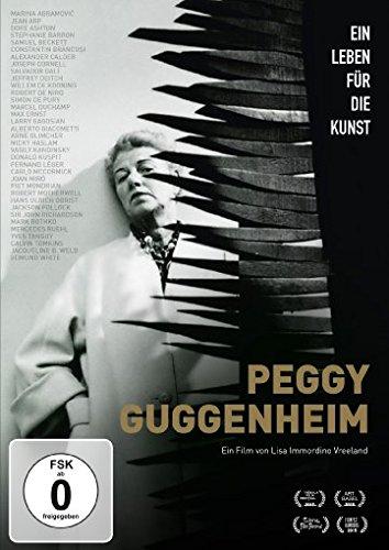 Peggy Guggenheim - Ein Leben für die Kunst