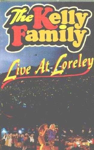 The Kelly Family - Live at the Loreley [VHS]