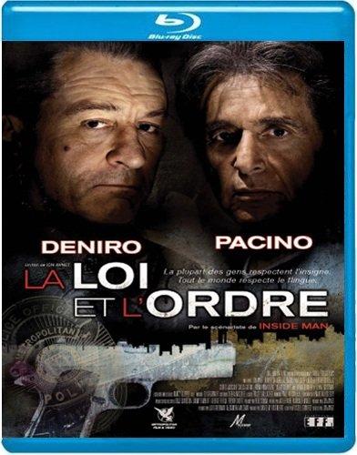 La loi et l'ordre [Blu-ray] [FR Import]