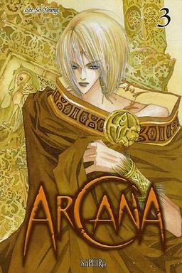 Arcana. Vol. 3