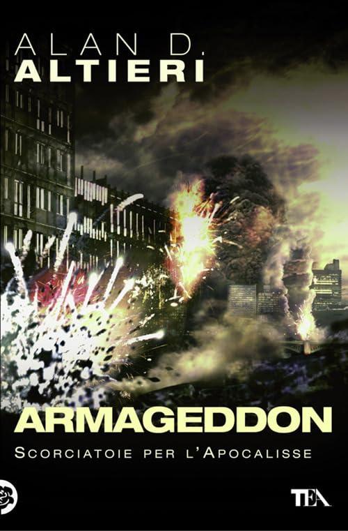 Armageddon. Tutti i racconti