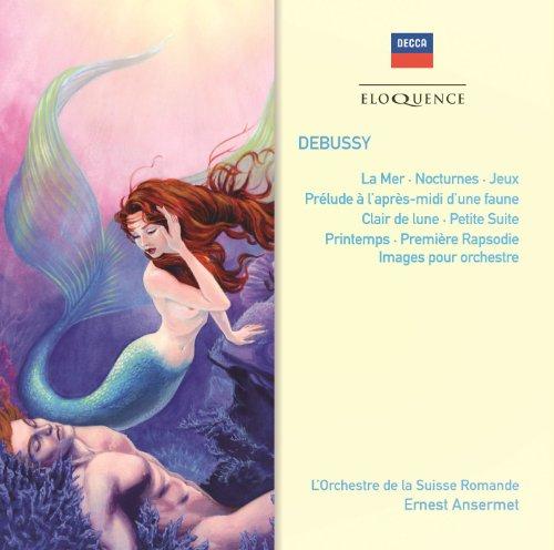 Debussy:la Mer Nocturnes Jeux