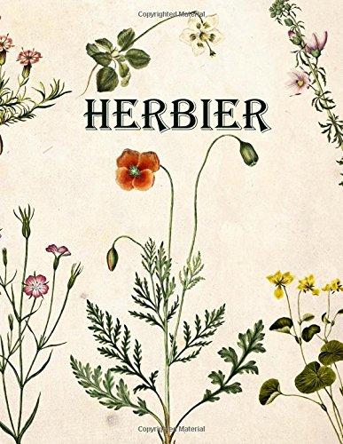 Herbier: herbier de France