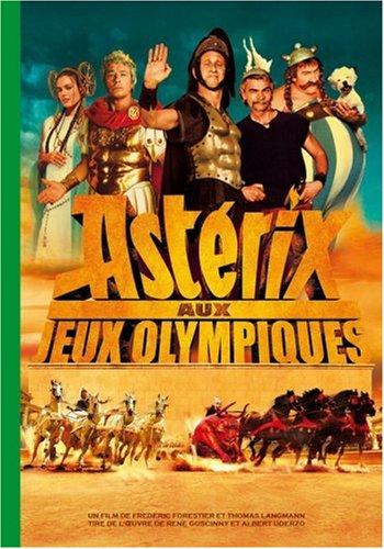 Astérix aux jeux Olympiques