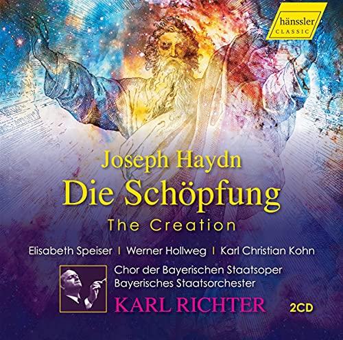 Die Schöpfung/the Creation-Joseph Haydn